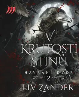 Erotická beletria MEDIAPLEX s.r.o. Havraní dvůr 2 - V Krutosti Stínů