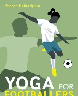 Šport Yoga for Footballers - Sharon Heidaripour