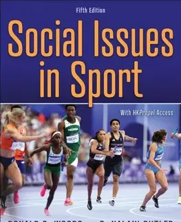 Šport Social Issues in Sport - Nalani Butler,Ron Woods
