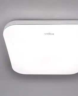 Moderné lampy do obývačky Stropnica Adis LED D SLIM 03515 28W 4000K