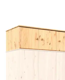 Skrine Nadstavec 899 lakovaný