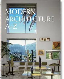 Architektúra Modern Architecture A-Z