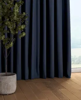 Závesy Záves na riasiacej páske