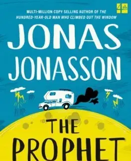 Svetová beletria The Prophet and the Idiot - Jonas Jonasson