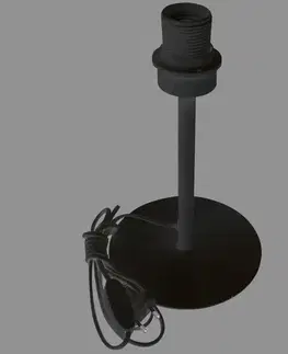 Lampy do obývačky Noha stolovej lampy 1165 LB1