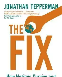 Politológia The Fix - Jonathan Tepperman