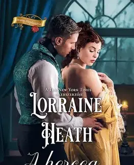 Romantická beletria A herceg visszatér - Lorraine Heath