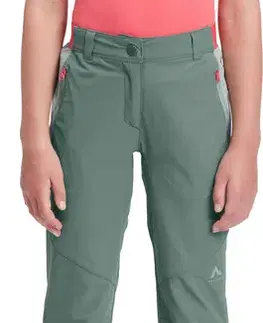 Nohavice McKinley Brenton Hiking Pants Kids Veľkosť: 116