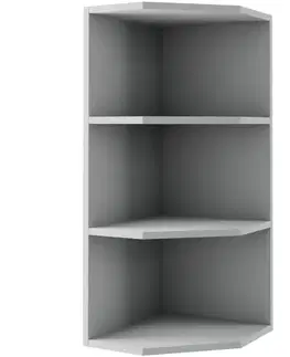 Korpusy Korpus sivý W7 30