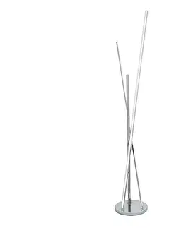 Lampy Eglo 96324 - LED Stojacia lampa PARRI LED/10W+LED/12W 96324