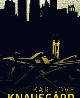 Svetová beletria Az éjszaka iskolája - Karl Ove Knausgard