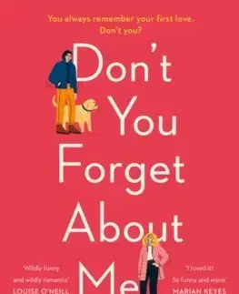 Cudzojazyčná literatúra Dont You Forget About Me - Mhairi McFarlane