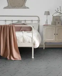 Triad FORBO Flotex Planks Triad Steel 131007