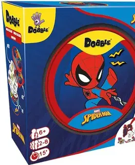 Párty hry Hra Dobble Spider-Man