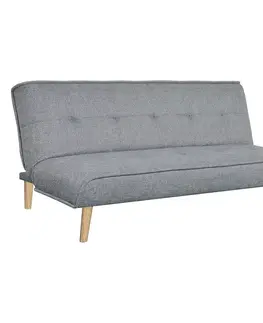 Pohovky Pohovka PALOMA sivá