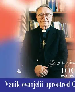 Duchovný rozvoj Lúč Vznik evanjelií uprostred Cirkvi