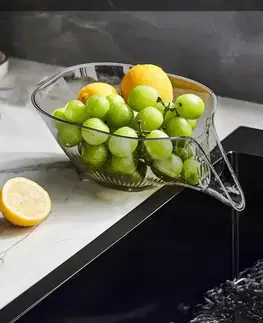 Cedníky MAKRO - Sito závesné s výlevkou