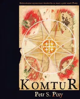 Beletria - ostatné Tympanum Komtur