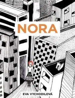 Česká beletria Nora - Eva Vychodilová