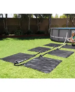 Solárny ohrev bazénov INTEX Solárna vykurovacia rohož 120x120 cm 28685