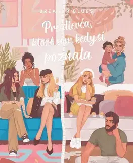 Young adults Pre dievča, ktoré som kedysi poznala - Nykolla Vargova