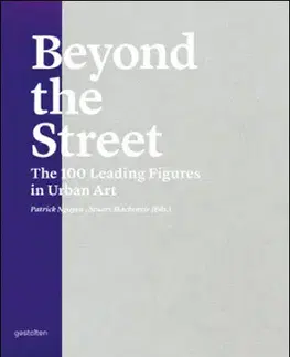 Cudzojazyčná literatúra Beyond the Street - Patrick Nguyen,Stuart Mackenzie