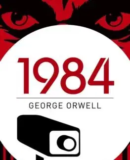 Svetová beletria 1984 - George Orwell