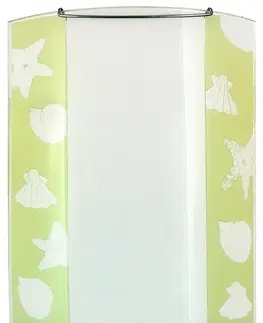 Nástenné svetlá Nástenná lampa 1X60W E27 BALI