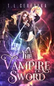 Sci-fi a fantasy The Vampire Sword - Cerepaka T.L.