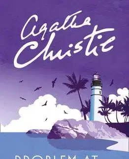 Cudzojazyčná literatúra Problem At Pollensa Bay - Agatha Christie