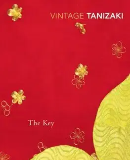 Svetová beletria The Key - Junichiro Tanizaki