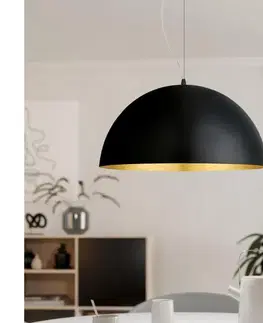 Svietidlá Eglo 94936 - Luster GAETANO 1 1xE27/60W/230V 94936