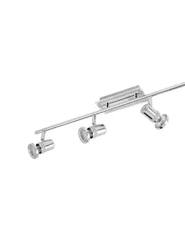 Svietidlá Eglo 94289 - LED bodové svietidlo BONARES 4xGU10/3,3W/230V 94289