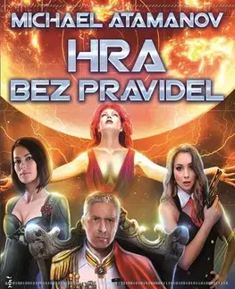 Sci-fi a fantasy Hra bez pravidel - Michael