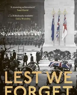 História Lest We Forget - Tessa Dunlop