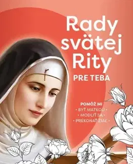 Kresťanstvo Rady svätej Rity pre teba