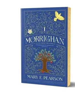 Sci-fi a fantasy Morrighan - Mary E. Pearson