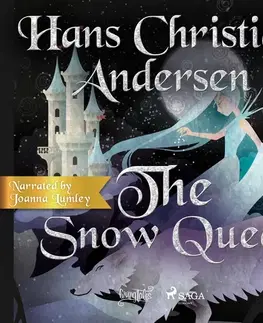 Pre deti a mládež Saga Egmont The Snow Queen (EN)