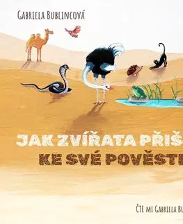 Novely, poviedky, antológie Milovať a ctiť OZ Jak zvířata přišla ke své pověsti