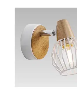 Svietidlá Prezent  - Nástenné svietidlo TAMETA 1xE14/40W/230V 