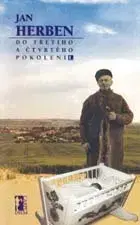 Česká beletria Do třetího a čtvrtého pokolení I - Jan Herben
