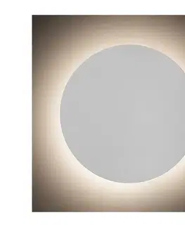 Svietidlá  B.V.  MESH Smart LED nástenné stmievateľné svietidlo 12W/230V biele S10303PO5