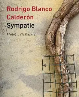 Romantická beletria Sympatie - Rodrigo Blanco Calderón