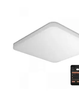 Svietidlá Steinel 067878-LED Stropné svietidlo so senzorom RS PRO LED/23,4W/230V IP40 4000K 067878
