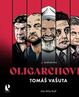 Fejtóny, rozhovory, reportáže Publixing a Petit Press Oligarchovia