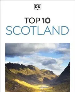 Európa DK Top 10 Scotland