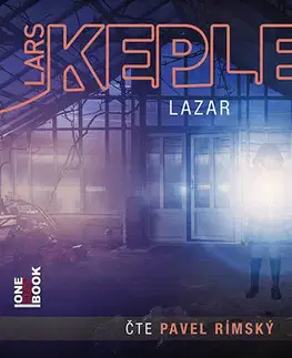 Detektívky, trilery, horory OneHotBook Lazar - audiokniha