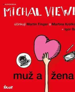 Pre deti a mládež OneHotBook Muž a žena