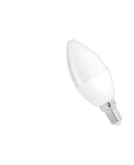 Žiarovky  LED žiarovka C37 E14/8W/230V 6000K 14222_8W