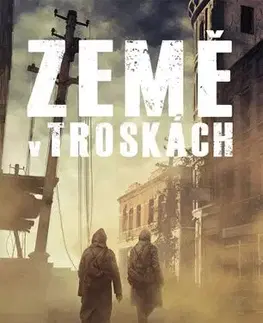 Sci-fi a fantasy Země v troskách - Kristýna Sněgoňová